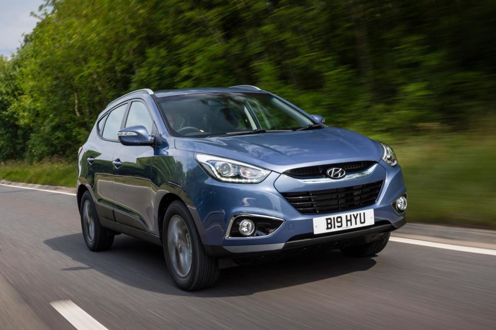 SUV Hyundai ix35 ix35